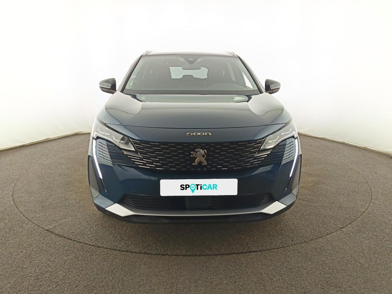 Peugeot 5008 bluehdi 130ch s&s eat8 roadtrip — photo 2