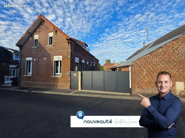 Maison 7 pièces 112 m²