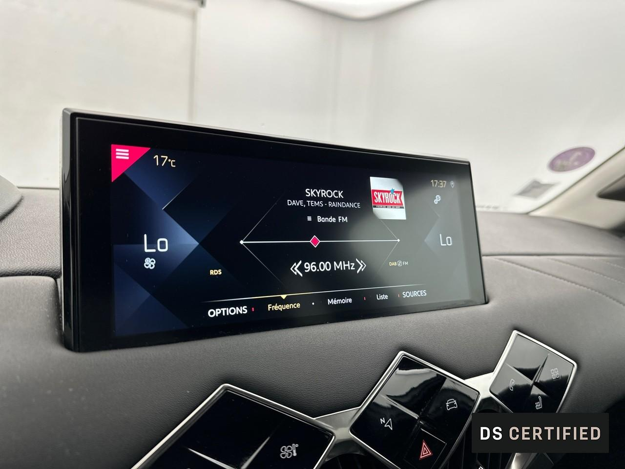 Ds Ds 3 crossback puretech 130 s&s eat8 business — photo 23