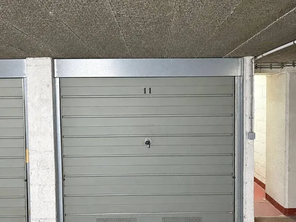 Box de stockage 14 m²
