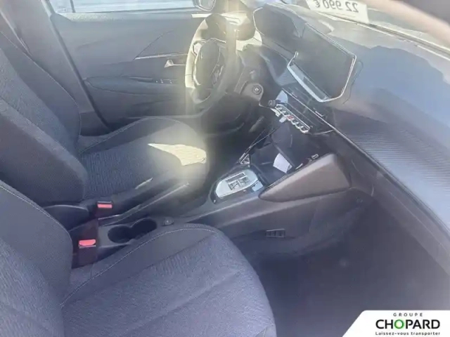 Peugeot 208 hybrid 110 ch e-dcs6 — photo 13