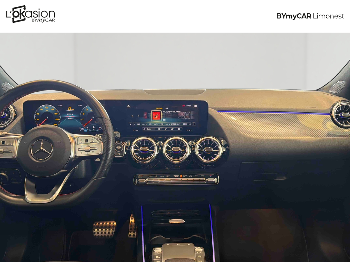 Mercedes GLA 200 7G-DCT — photo 9