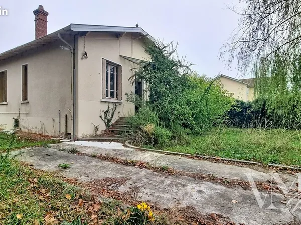 Maison 5 pièces 79 m²