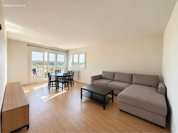 Appartement T2 meublé à Compiègne