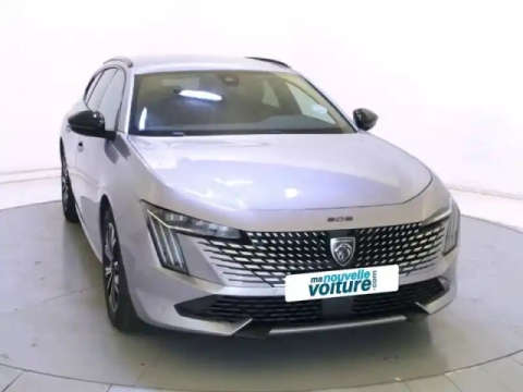 Peugeot 508 sw hybrid 180 e-eat8