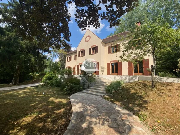 Maison de caractère