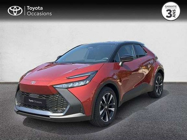Toyota C-HR Toyota Toyota C-HR 2.0 Hybride Rechargeable 225ch Graphic MY26  Véhicule neuf