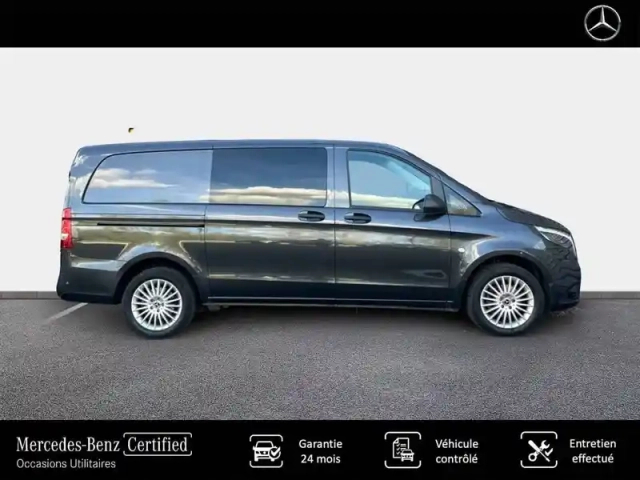 Mercedes Vito mixto 116 cdi long bva rwd — photo 10