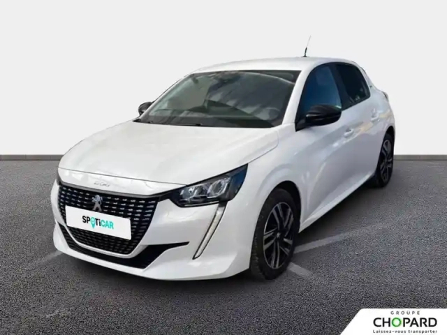 Peugeot 208 puretech 100 s&amp;s eat8