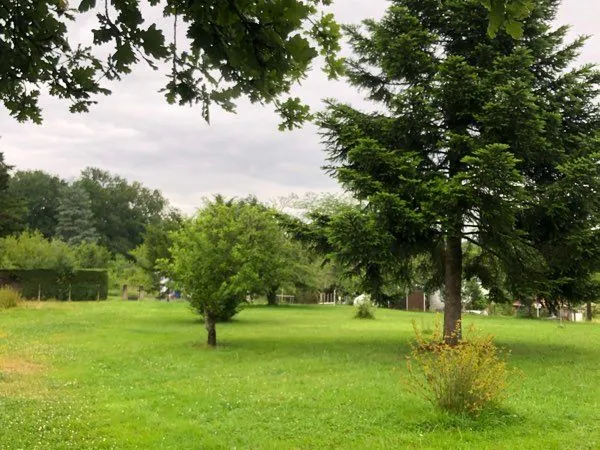 Terrain à bâtir