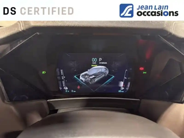 Ds Ds 4 hybride e-tense 225 eat8 — photo 11