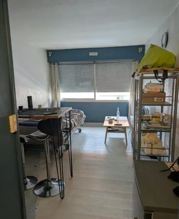 Appartement 24 m2 loué