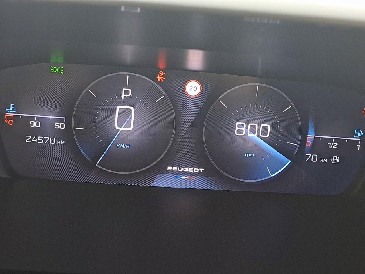 Peugeot 308 sw bluehdi 130ch s&s eat8 allure — photo 28