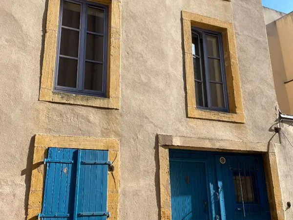 Appartement 1 pièce 38 m²