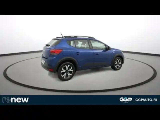 Dacia Sandero 1.0 eco-g 100ch stepway expression — photo 8