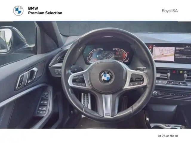 Bmw Serie 1 série 1 118ia 136ch m sport dkg7 — photo 15