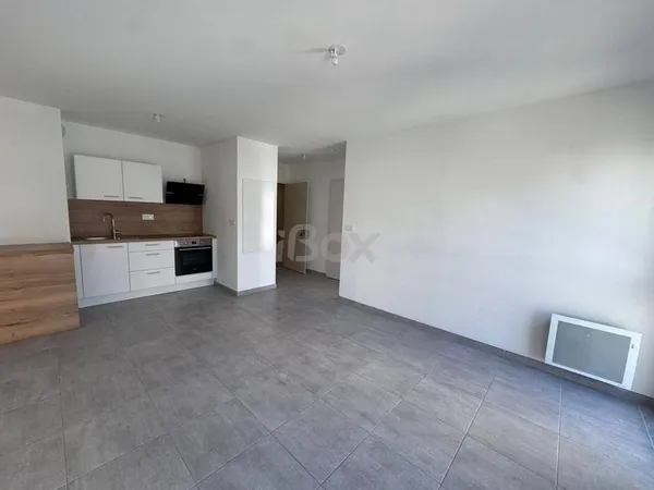 Appartement 2 pièces 39 m²