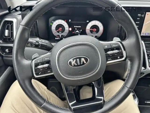 Kia Sorento 1.6 t-gdi 265ch phev design bva6 4x4 7 places — photo 13