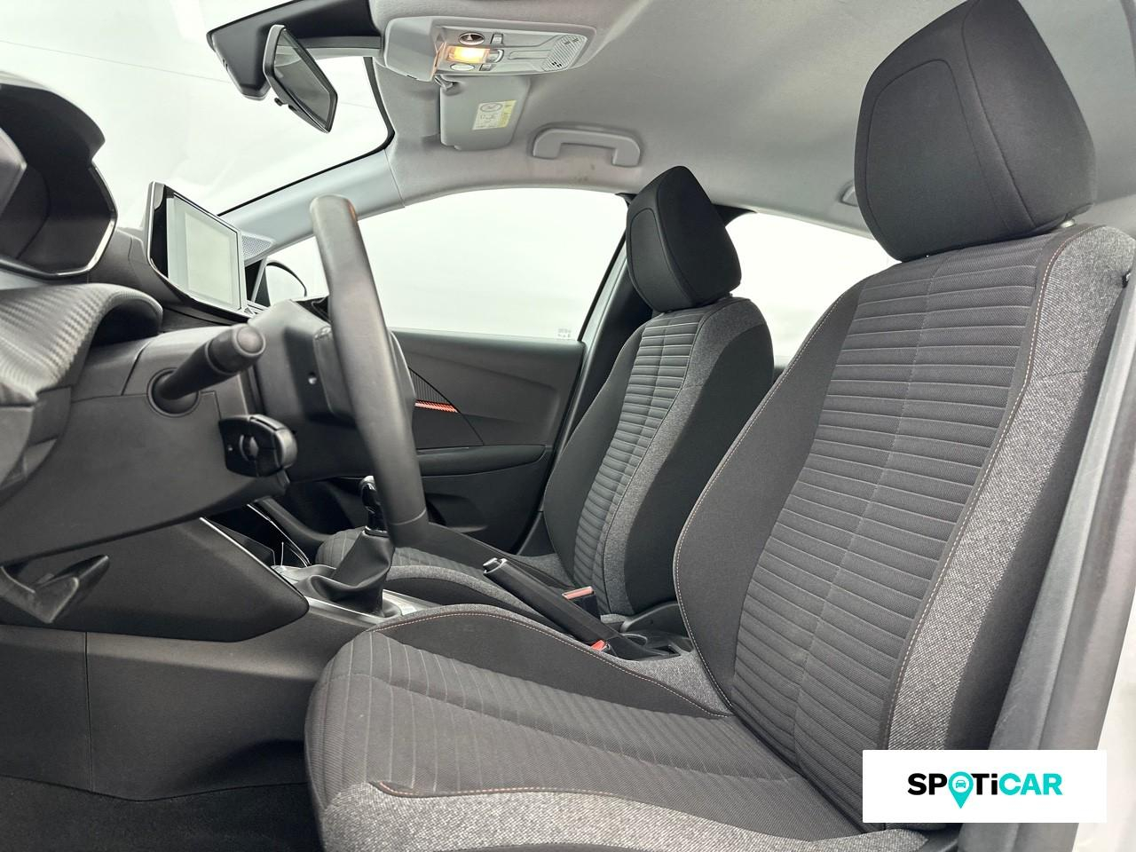 Peugeot 208 1.2 puretech 75ch s&s active pack — photo 9