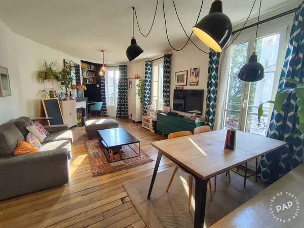 Appartement 3 pièces 73 m²