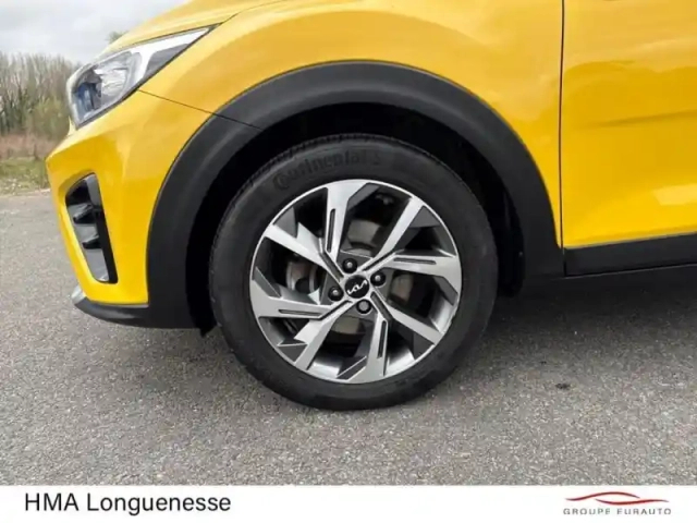 Kia Stonic 1.0 t-gdi 100ch gt line — photo 13