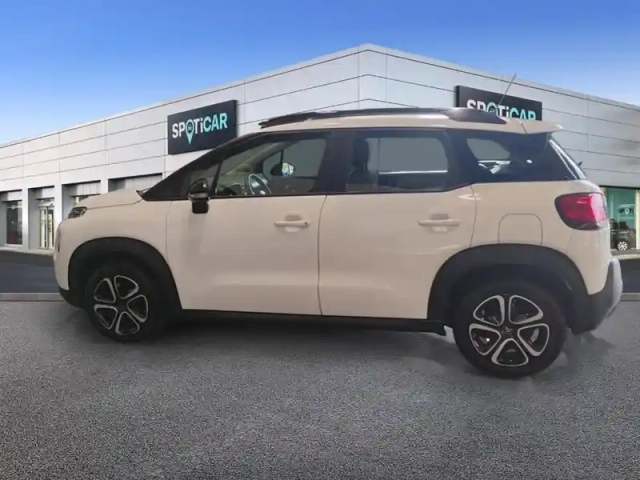 Citroën C3 Aircross bluehdi 120 s&amp;s eat6 feel pack business — photo 5