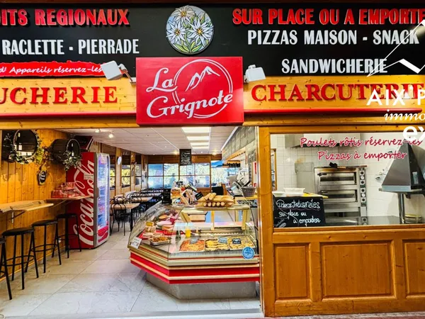 Vente Fonds de commerce Boucherie/Charcuterie/Traiteur/Snack , C