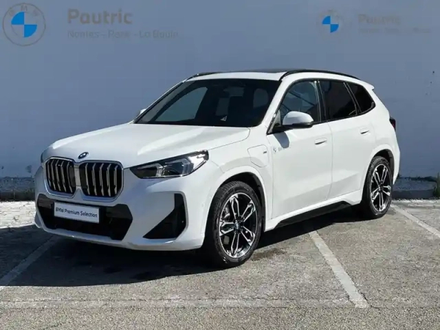 Bmw X1 xdrive25e 245ch m sport — photo 31