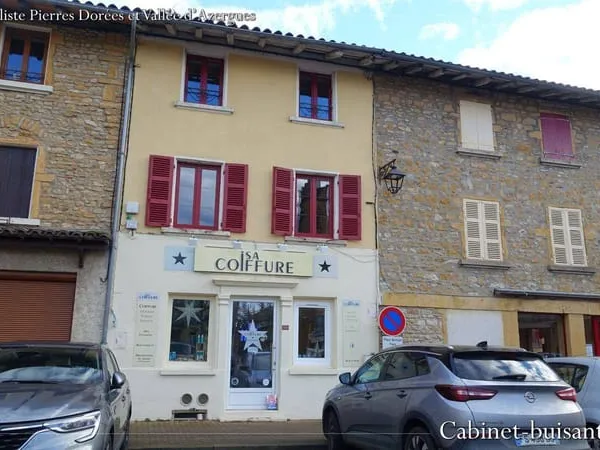 Appartement 3 pièces 68 m²