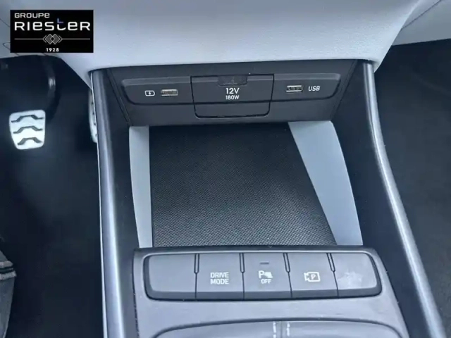 Hyundai Bayon 1.0 t-gdi 100 hybrid 48v — photo 16