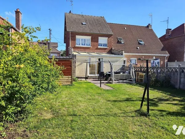 Maison 4 pièces 81 m²