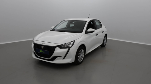Peugeot 208 AFFAIRE
