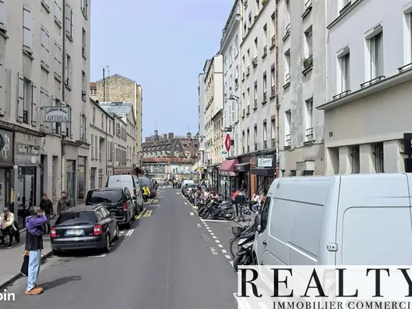 Local commercial 33 m²