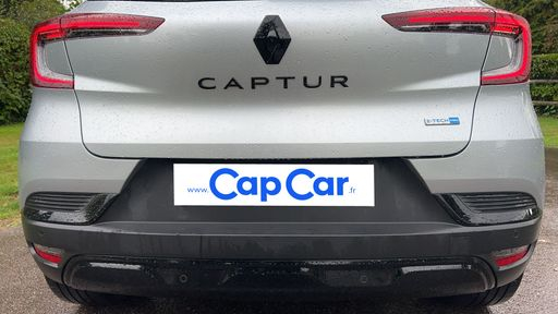 Renault Captur 1.6 E-Tech 145 Hybrid BVA6 - Intens – 2022 – 15862 km – Hybride essence – Boîte Automatique — photo 23