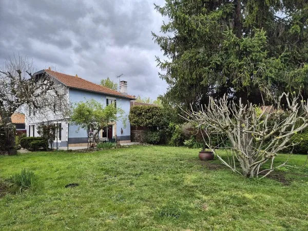 Maison individuelle 5 pièces 106 m²