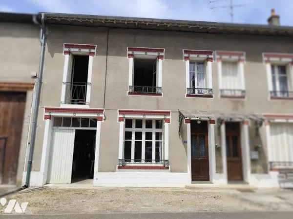 Maison 4 pièces 105 m²