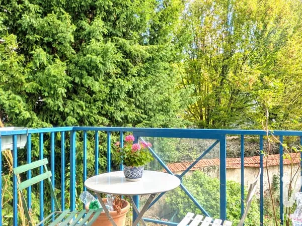 Appartement 2 pièces 54 m²