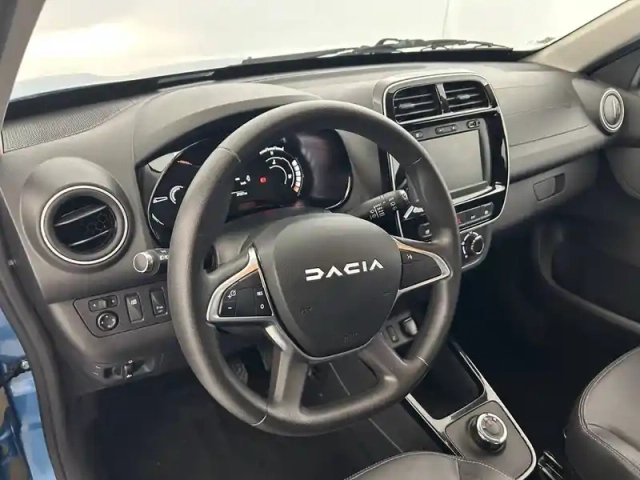 Dacia Spring — photo 19