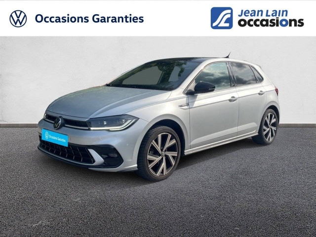 Volkswagen Polo 1.0 TSI 116 S&S DSG7 R-Line