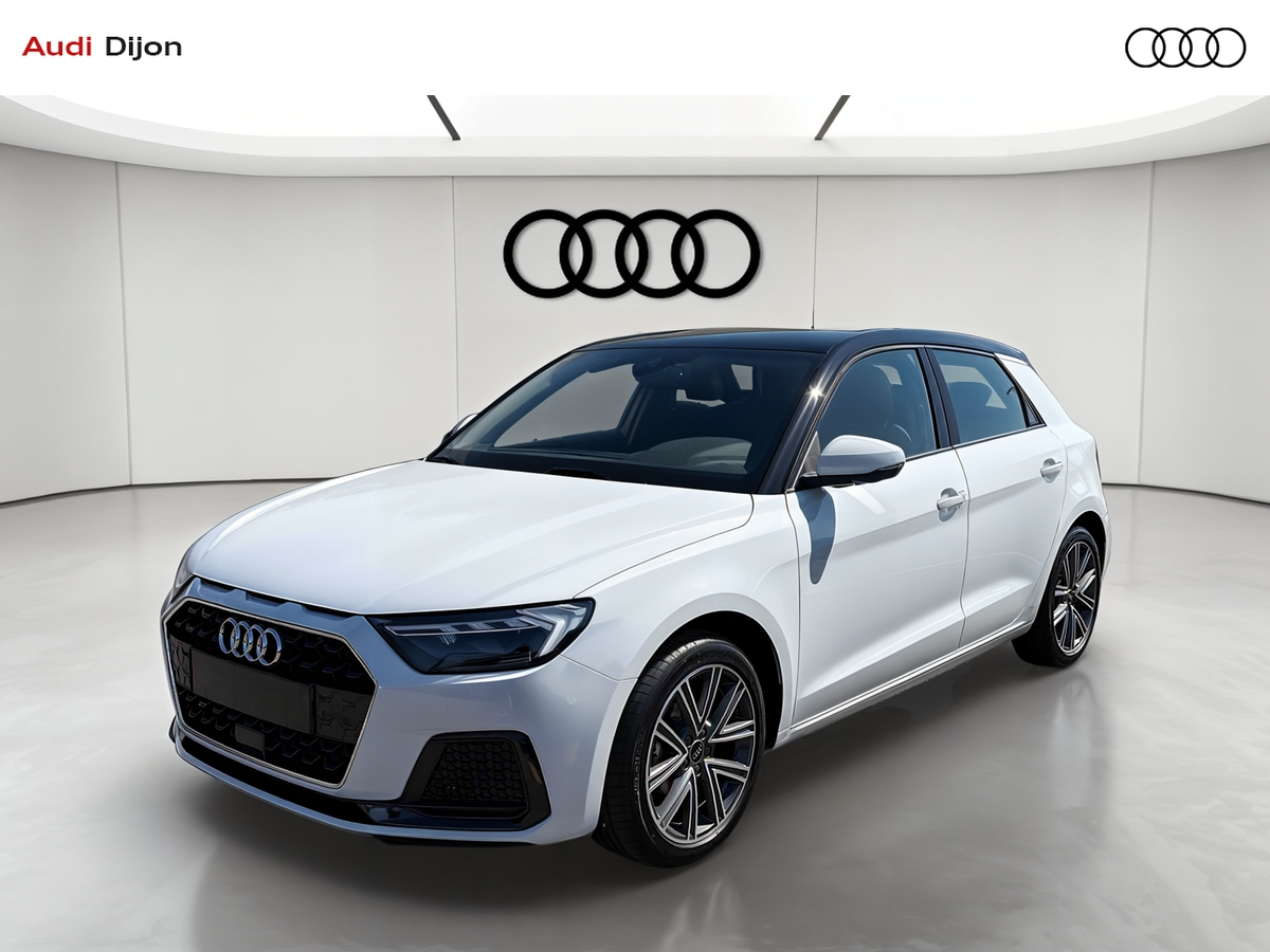 Audi A1 Sportback 25 TFSI 95 ch BVM5 — photo 1