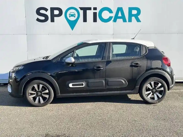 Citroën C3 puretech 82 s&amp;s bvm5 — photo 16