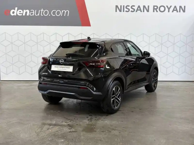 Nissan Juke dig-t 114 — photo 5