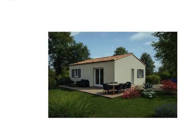 Maison 85 m² Saint Maximin La Sainte Baume