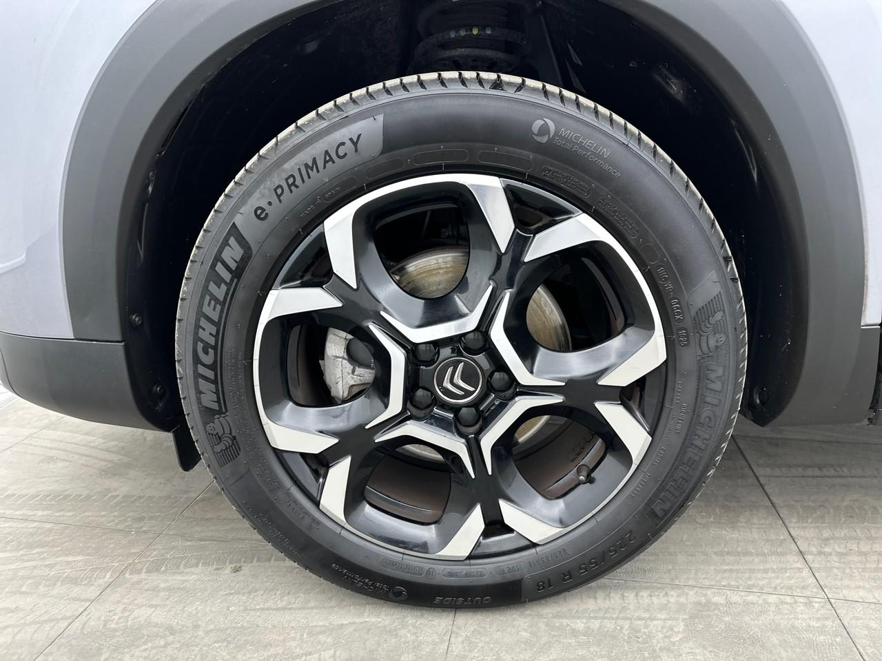 Citroën C5 Aircross bluehdi 130 s&s bvm6 feel pack — photo 14