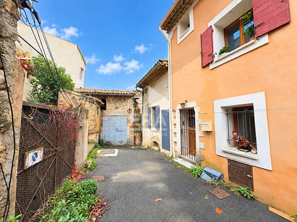 Maison 3 pièces 58 m²