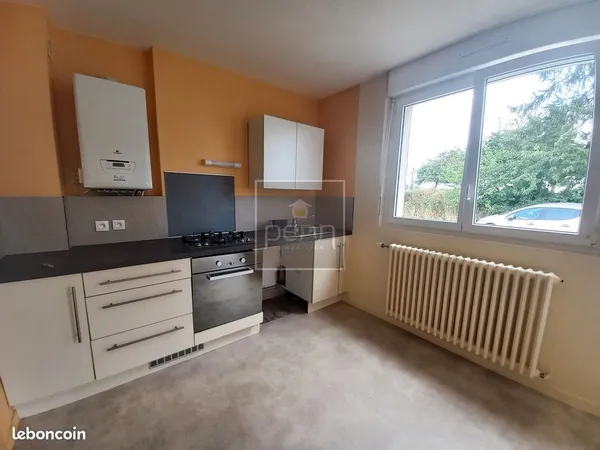 Maison 2 pièces 50 m²