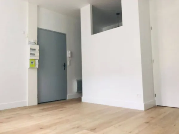 Appartement 1 pièce 24 m²