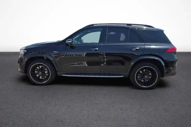 Mercedes Gle 53 hybride amg 9g-speedshift amg 4matic+ — photo 91