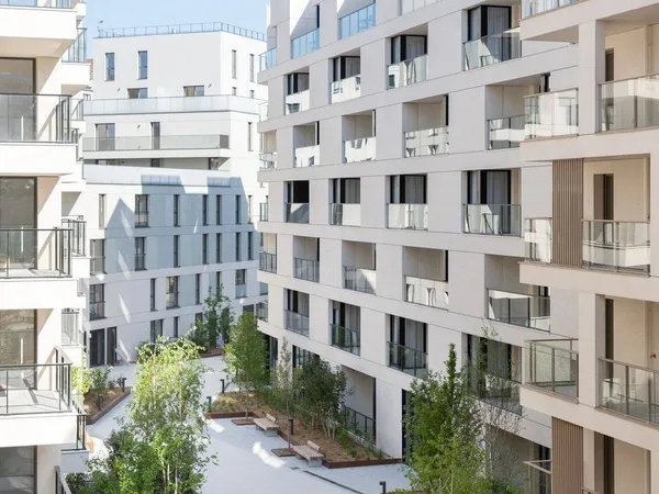 Appartement 3 pièces 63 m²