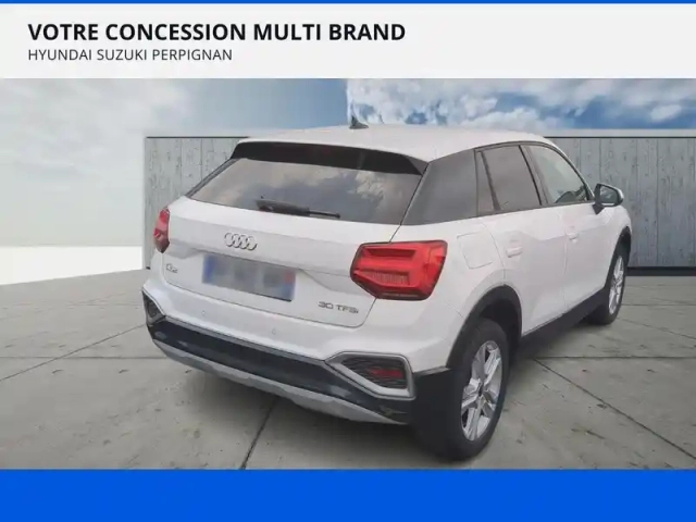 Audi Q2 30 tfsi 110ch design — photo 6